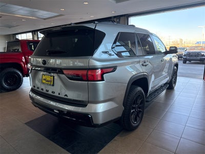 2026 Toyota Sequoia Limited
