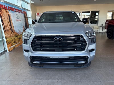 2026 Toyota Sequoia Limited