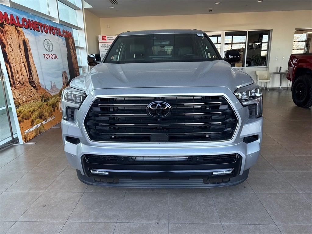 2026 Toyota Sequoia Limited