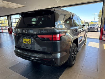 2026 Toyota Sequoia Limited