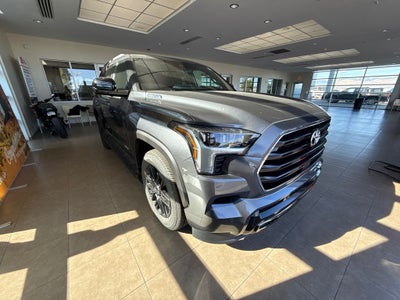 2026 Toyota Sequoia Limited