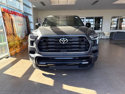 2026 Toyota Sequoia Limited