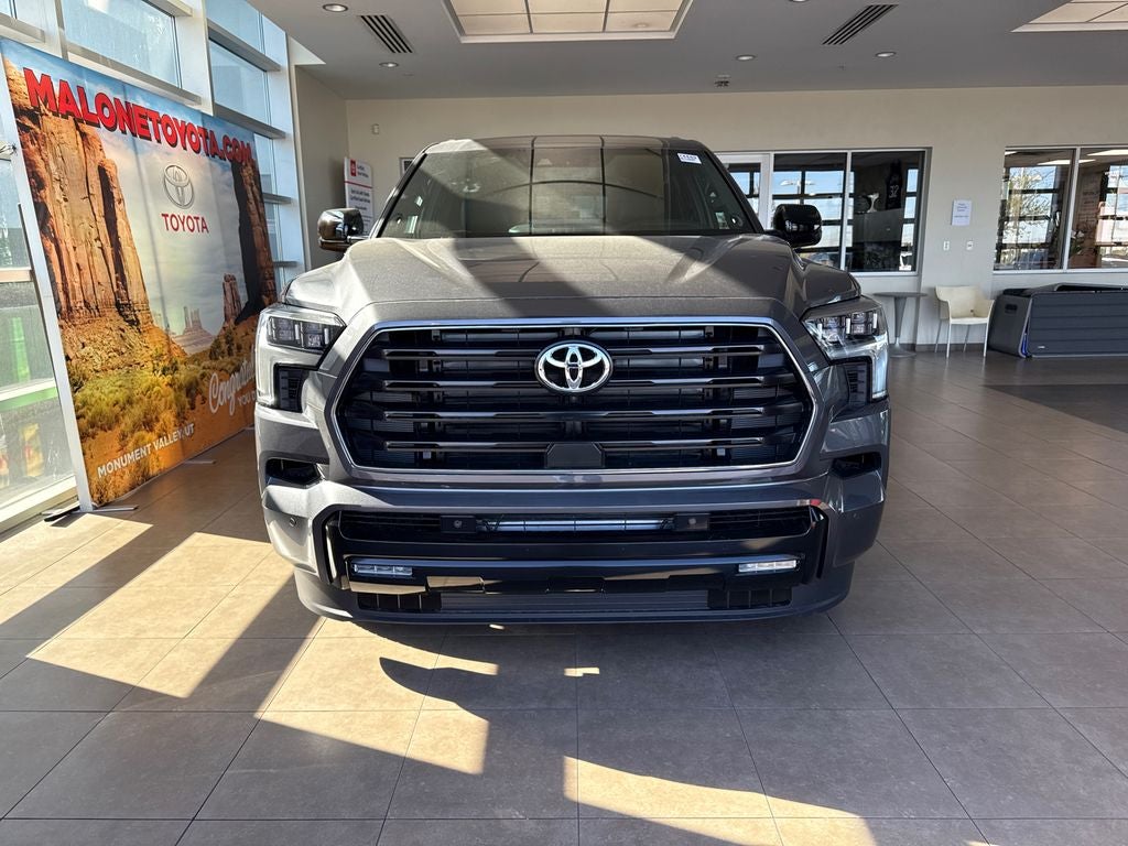 2026 Toyota Sequoia Limited