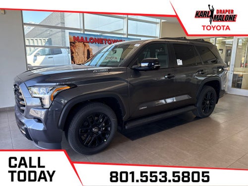 2026 Toyota Sequoia Limited