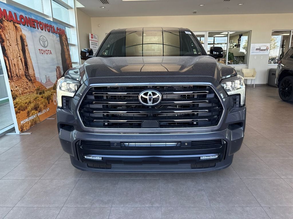 2026 Toyota Sequoia Limited