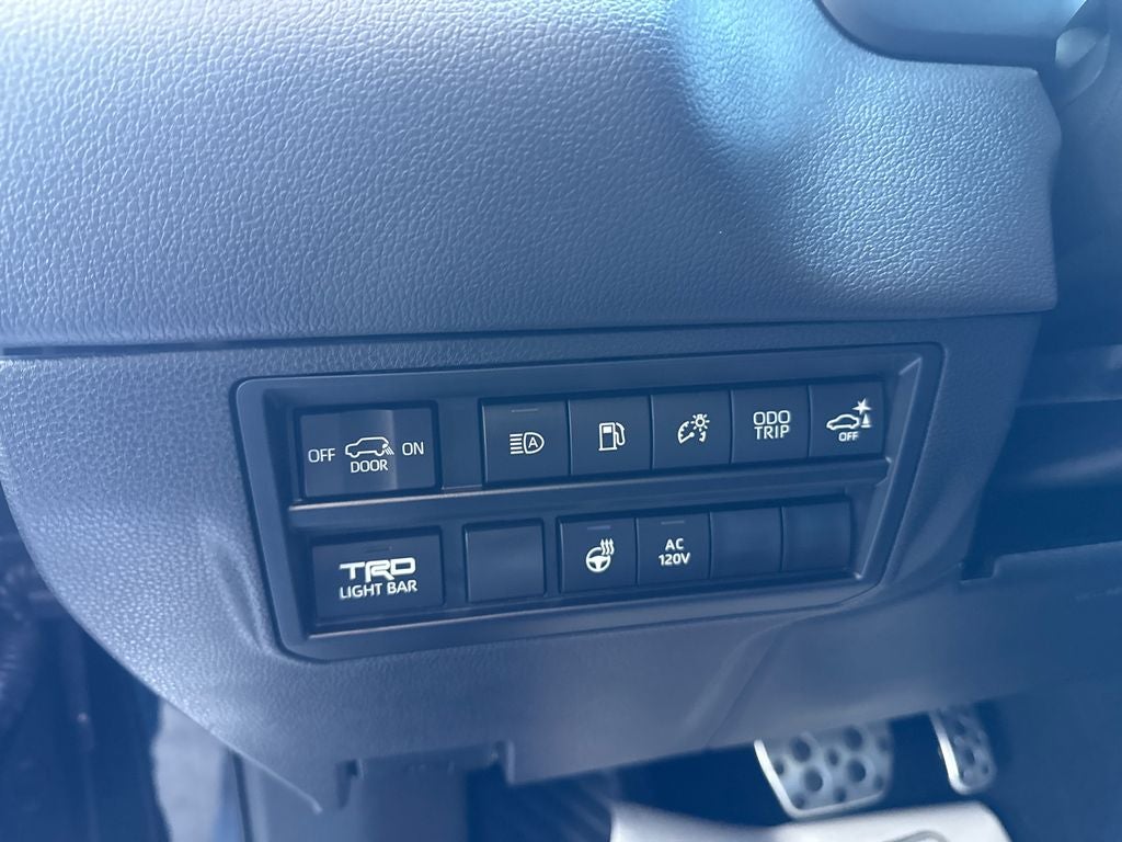 2023 Toyota Sequoia TRD Pro