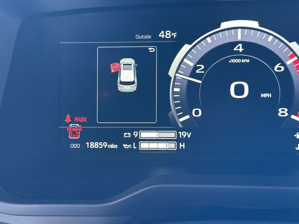 2023 Toyota Sequoia TRD Pro