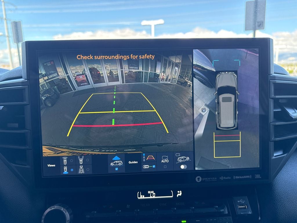 2023 Toyota Sequoia TRD Pro