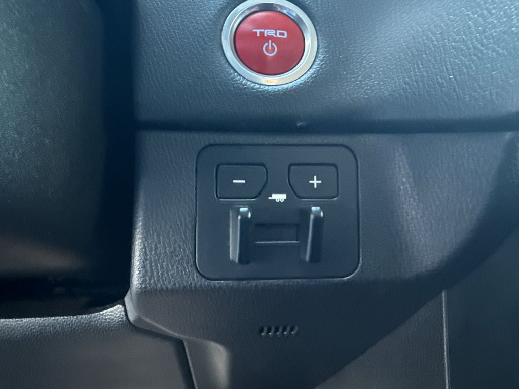 2023 Toyota Sequoia TRD Pro