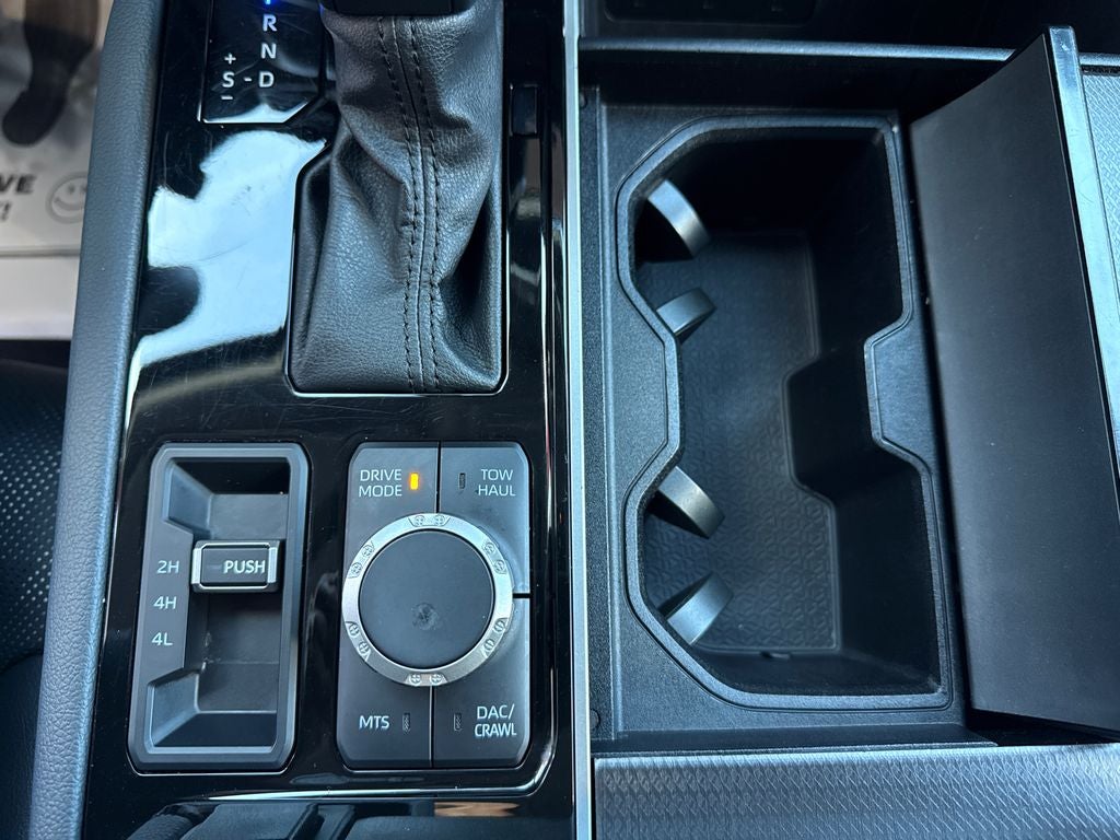 2023 Toyota Sequoia TRD Pro