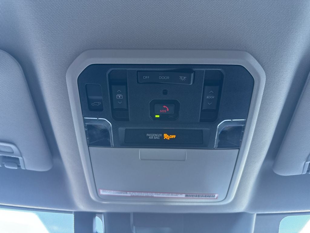 2023 Toyota Sequoia TRD Pro