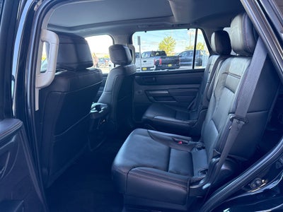 2023 Toyota Sequoia TRD Pro
