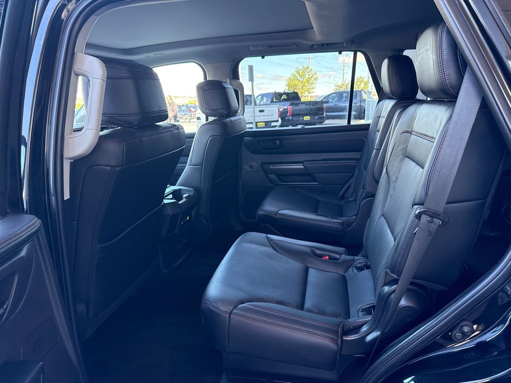 2023 Toyota Sequoia TRD Pro