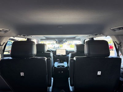 2023 Toyota Sequoia TRD Pro