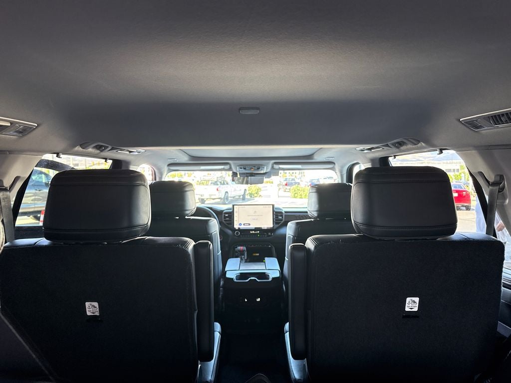 2023 Toyota Sequoia TRD Pro