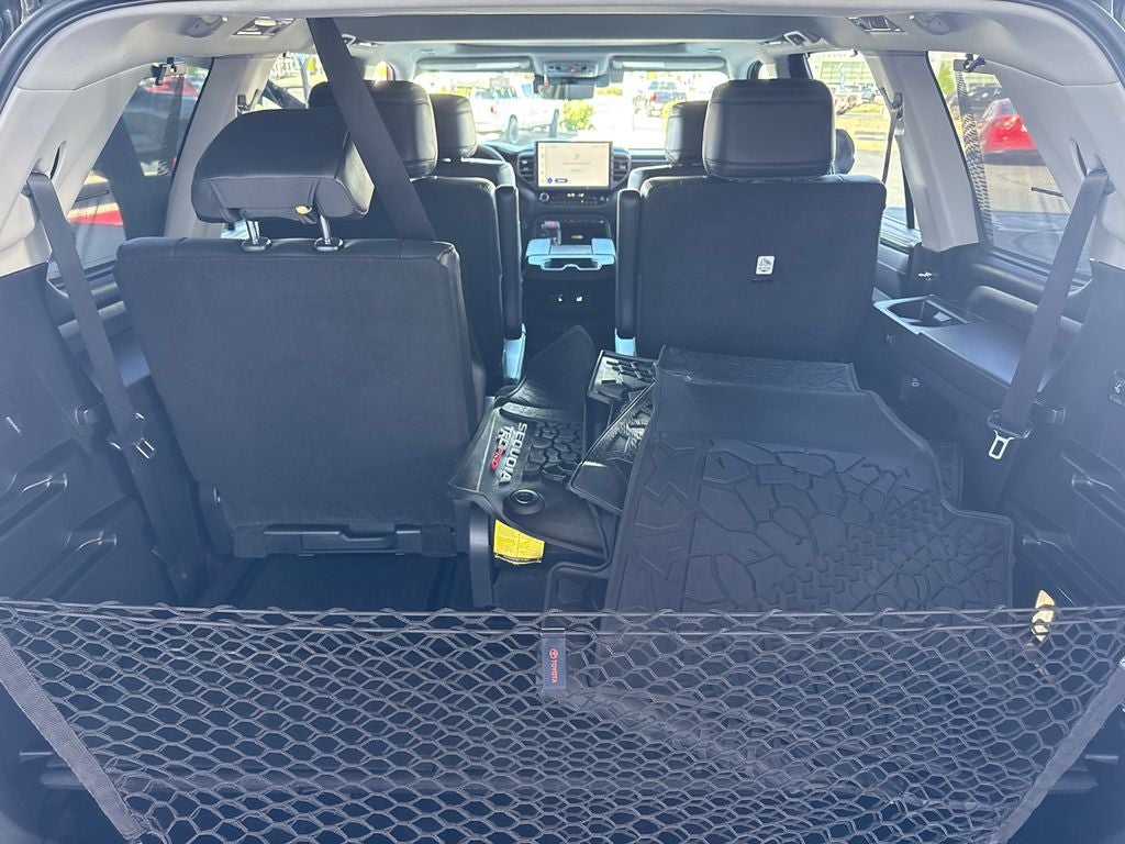 2023 Toyota Sequoia TRD Pro