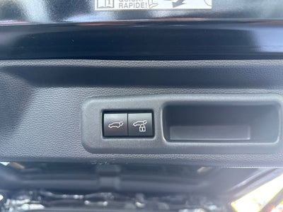 2023 Toyota Sequoia TRD Pro