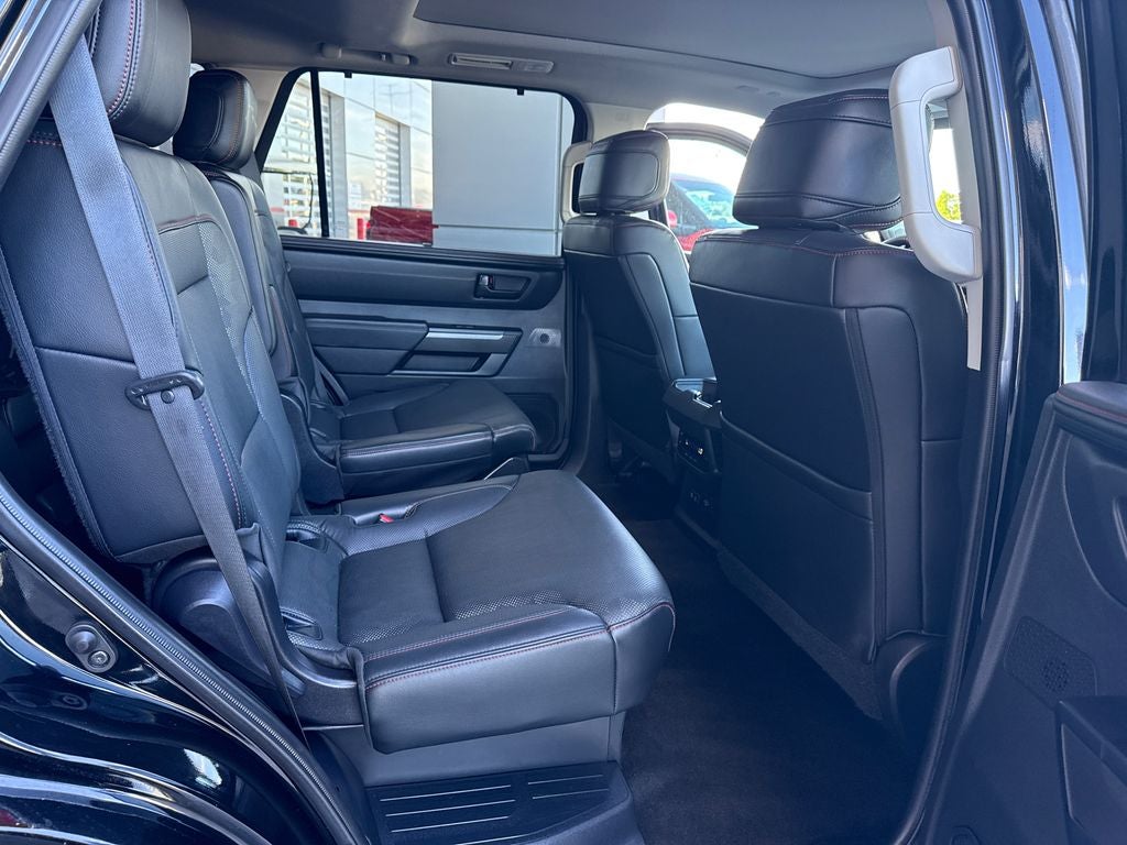 2023 Toyota Sequoia TRD Pro