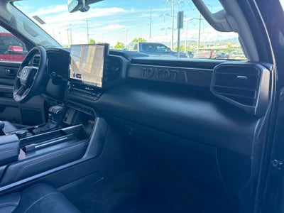 2023 Toyota Sequoia TRD Pro