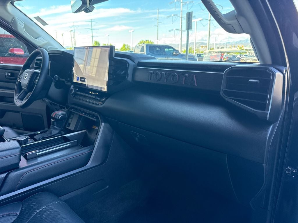 2023 Toyota Sequoia TRD Pro