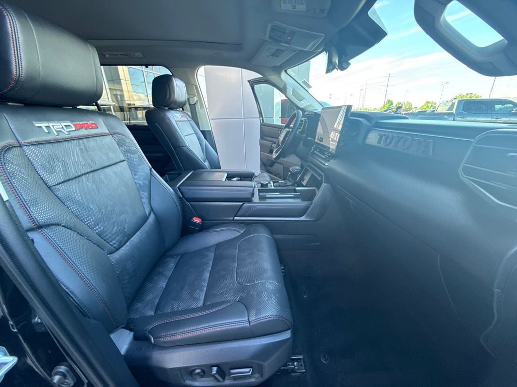 2023 Toyota Sequoia TRD Pro