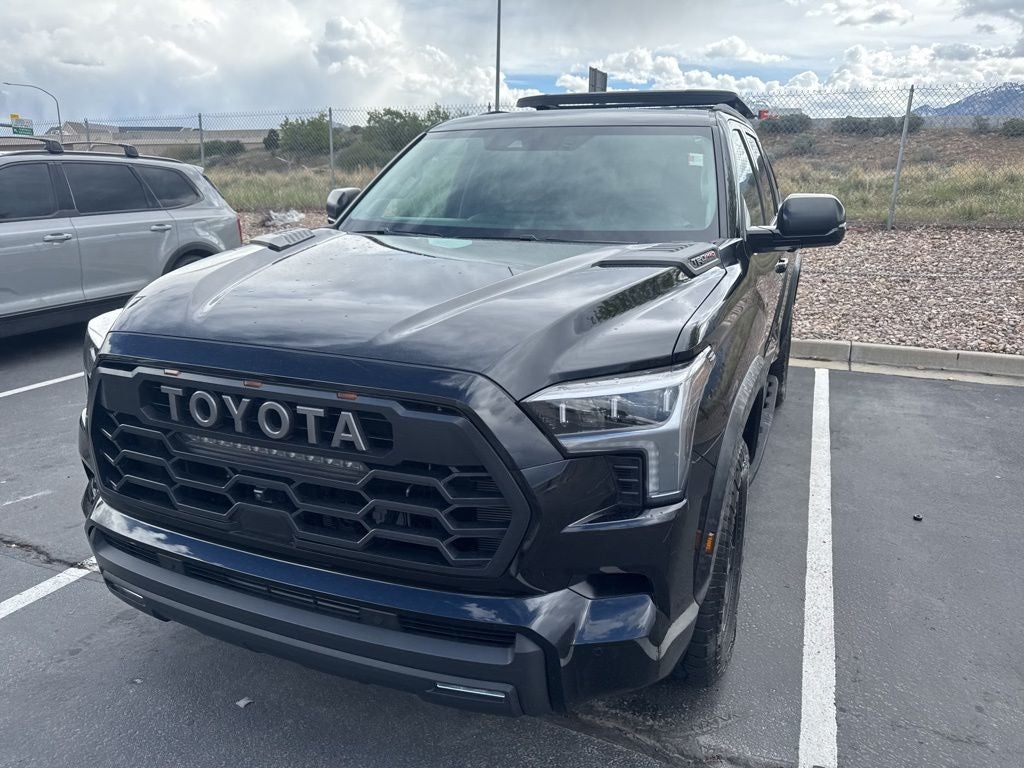 2023 Toyota Sequoia TRD Pro