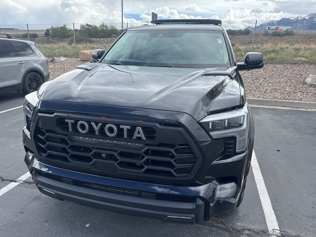 2023 Toyota Sequoia TRD Pro