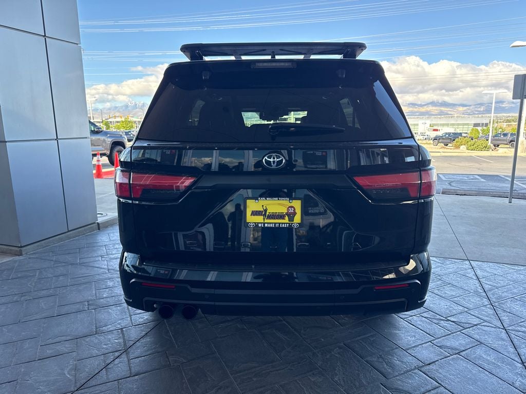 2023 Toyota Sequoia TRD Pro