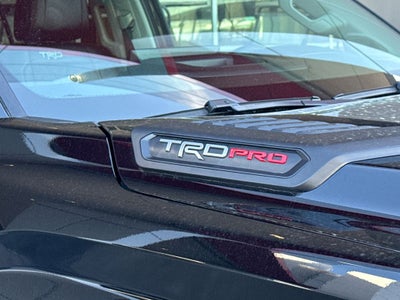 2023 Toyota Sequoia TRD Pro