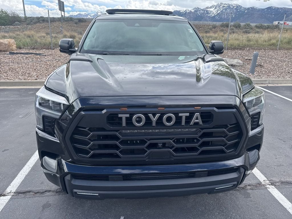 2023 Toyota Sequoia TRD Pro