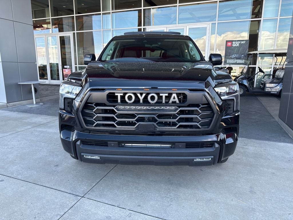 2023 Toyota Sequoia TRD Pro