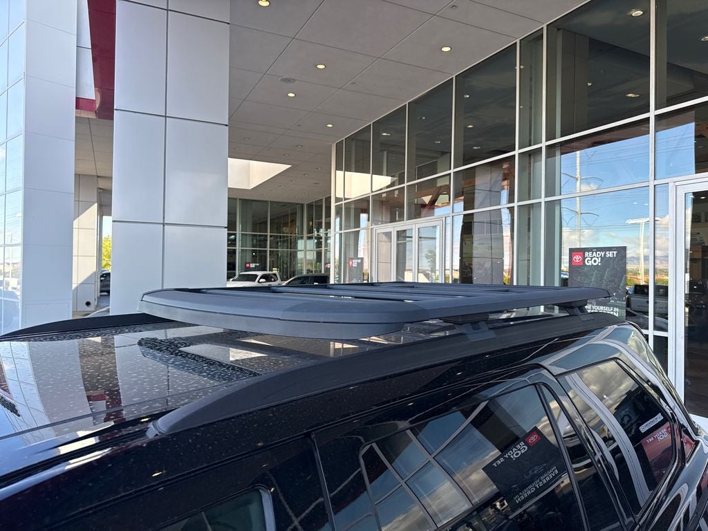 2023 Toyota Sequoia TRD Pro