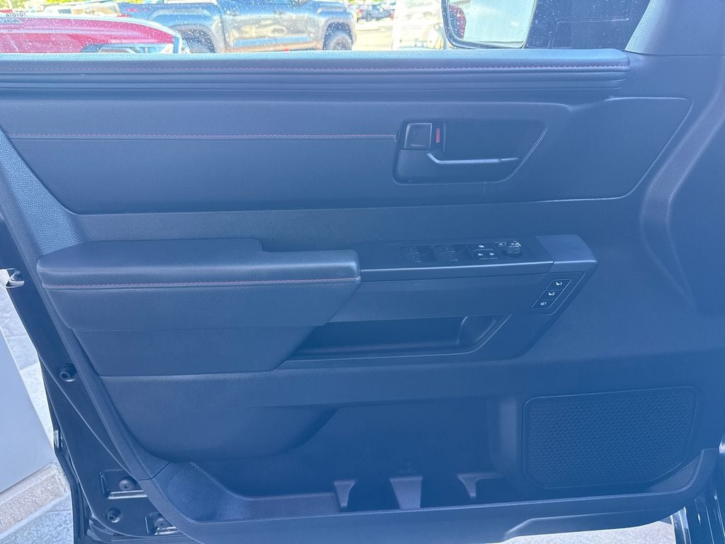 2023 Toyota Sequoia TRD Pro