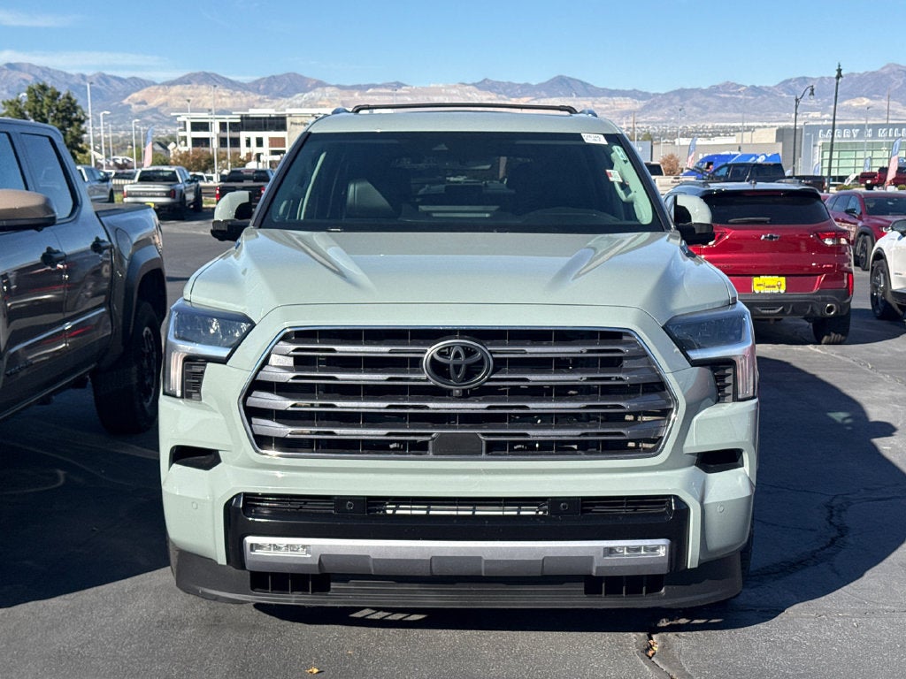 2024 Toyota Sequoia Limited