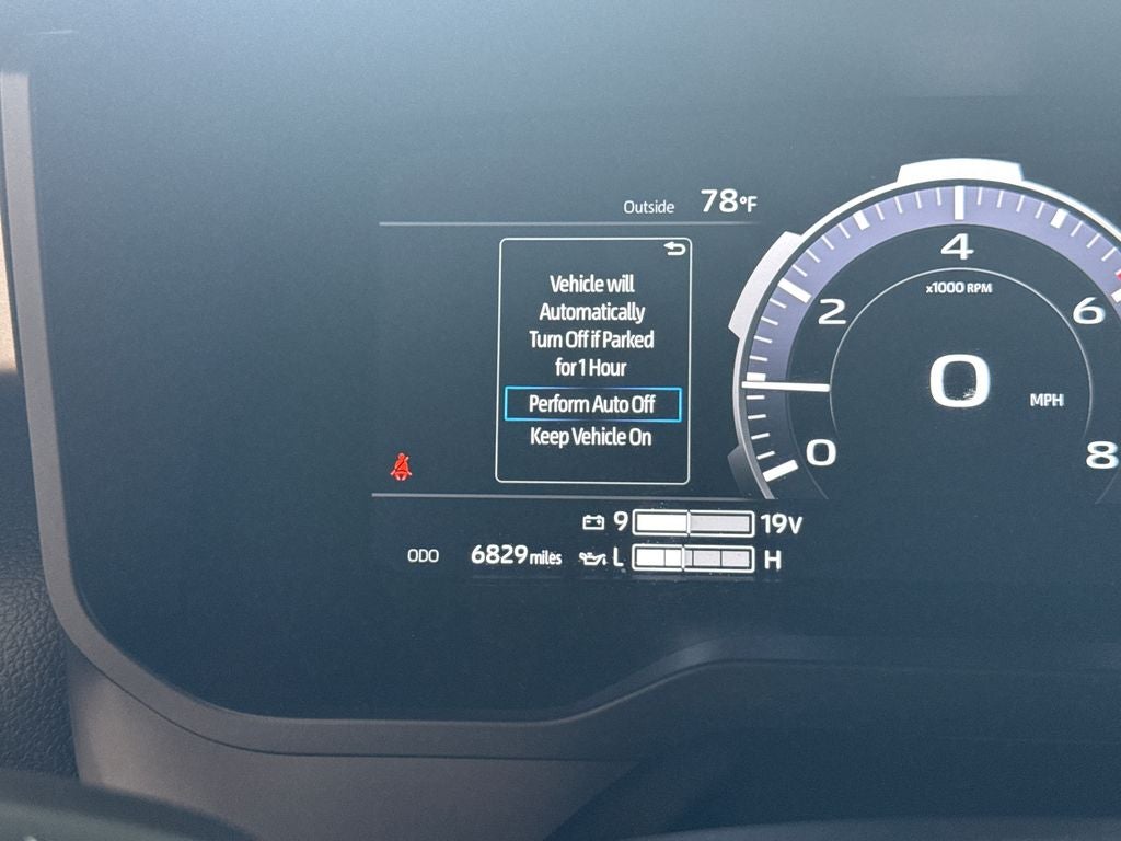 2025 Toyota Sequoia SR5