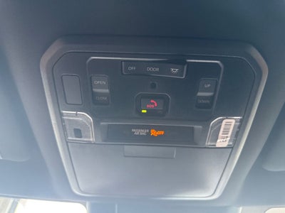 2025 Toyota Sequoia SR5