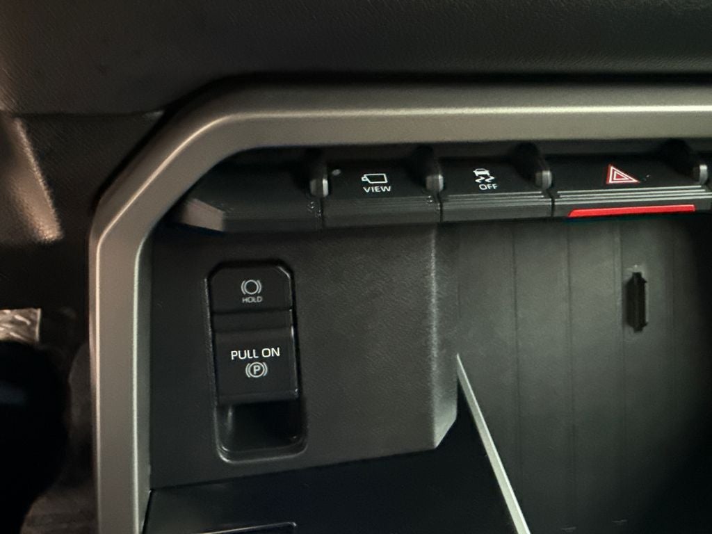 2025 Toyota Sequoia SR5