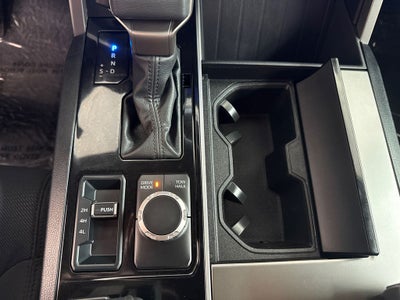 2025 Toyota Sequoia SR5