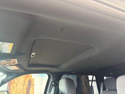 2025 Toyota Sequoia SR5