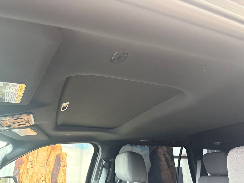 2025 Toyota Sequoia SR5