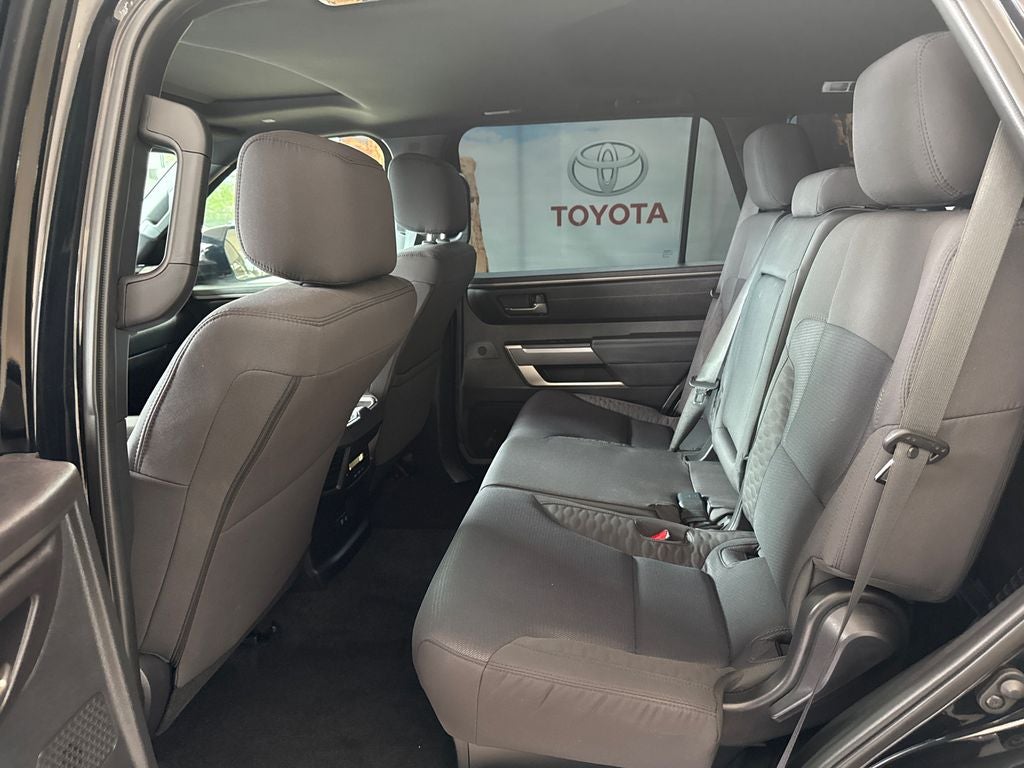 2025 Toyota Sequoia SR5