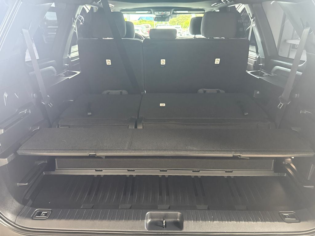 2025 Toyota Sequoia SR5