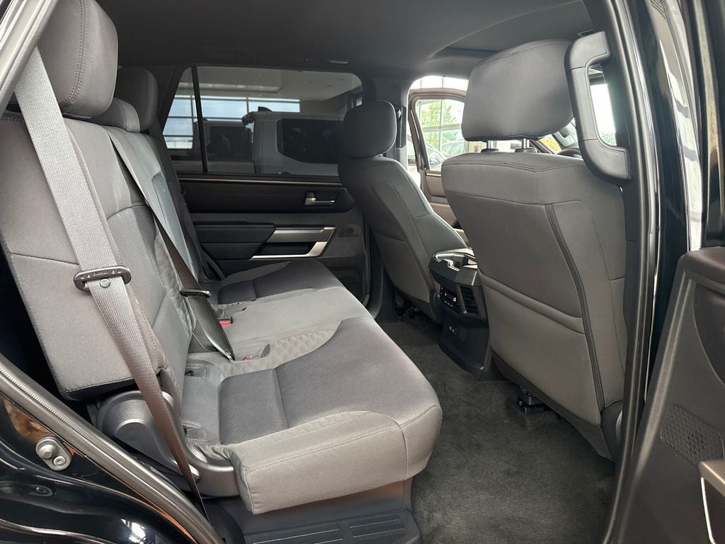 2025 Toyota Sequoia SR5