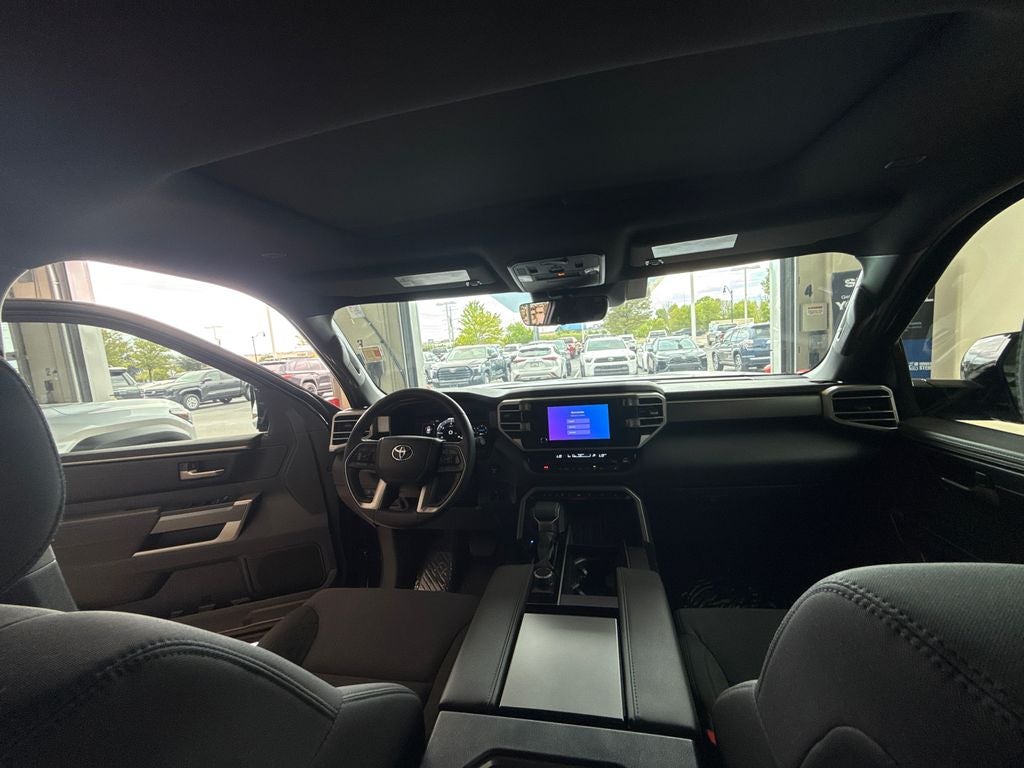 2025 Toyota Sequoia SR5