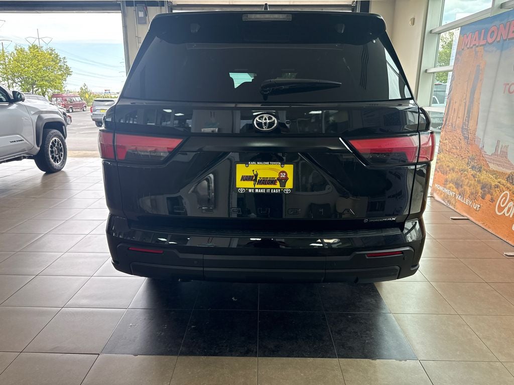 2025 Toyota Sequoia SR5