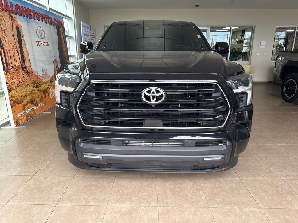 2025 Toyota Sequoia SR5