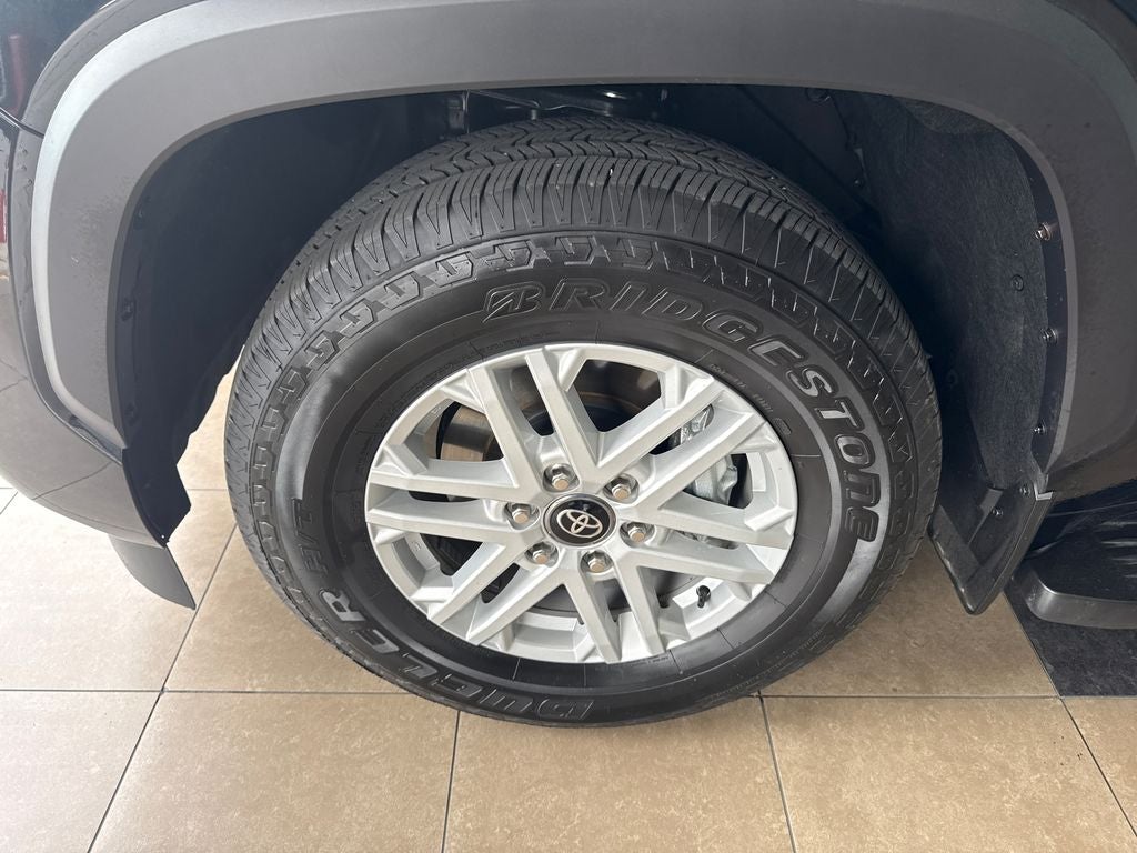2025 Toyota Sequoia SR5