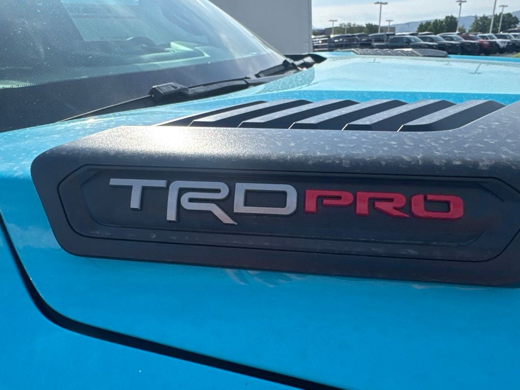2026 Toyota Sequoia TRD Pro