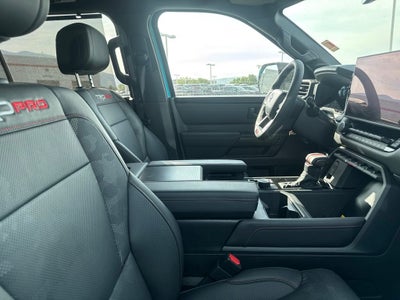 2026 Toyota Sequoia TRD Pro