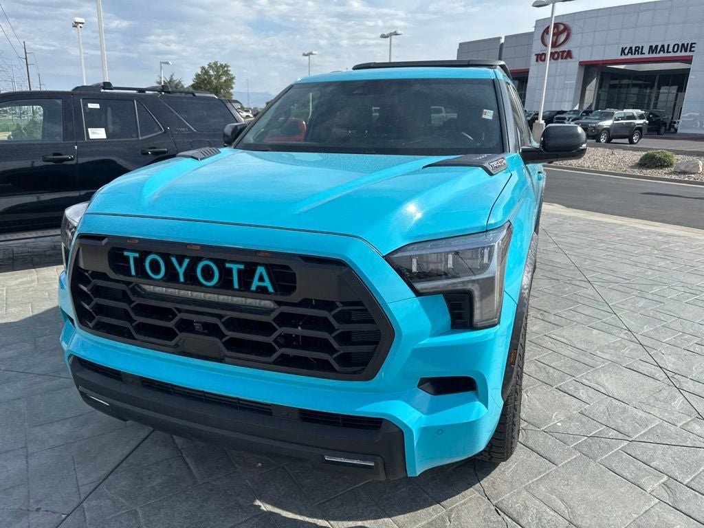 2026 Toyota Sequoia TRD Pro